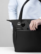 No,7224008 WPT SHOULDER TOTE