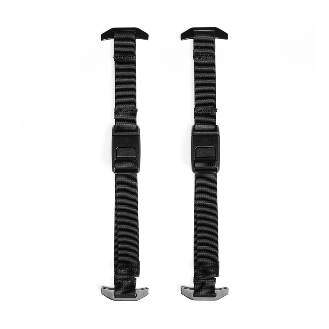 No,7219034 FORGE MAGLOCK COMPRESSION STRAPS – BLACK EMBER