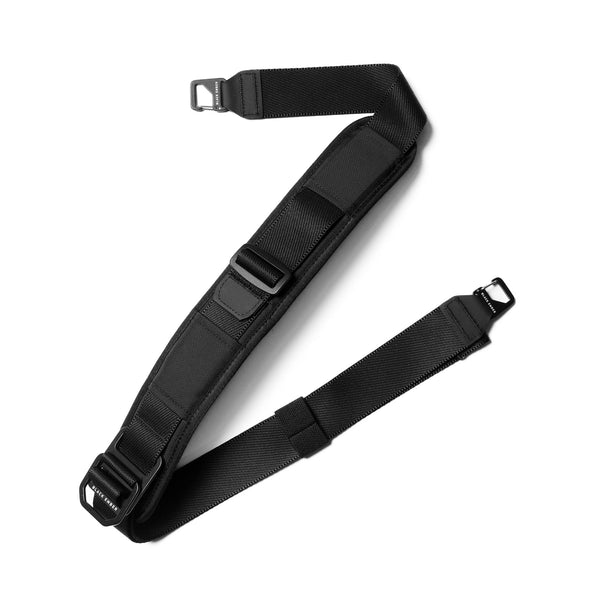 No,7224006 FORGE30 SHOULDER STRAP – BLACK EMBER