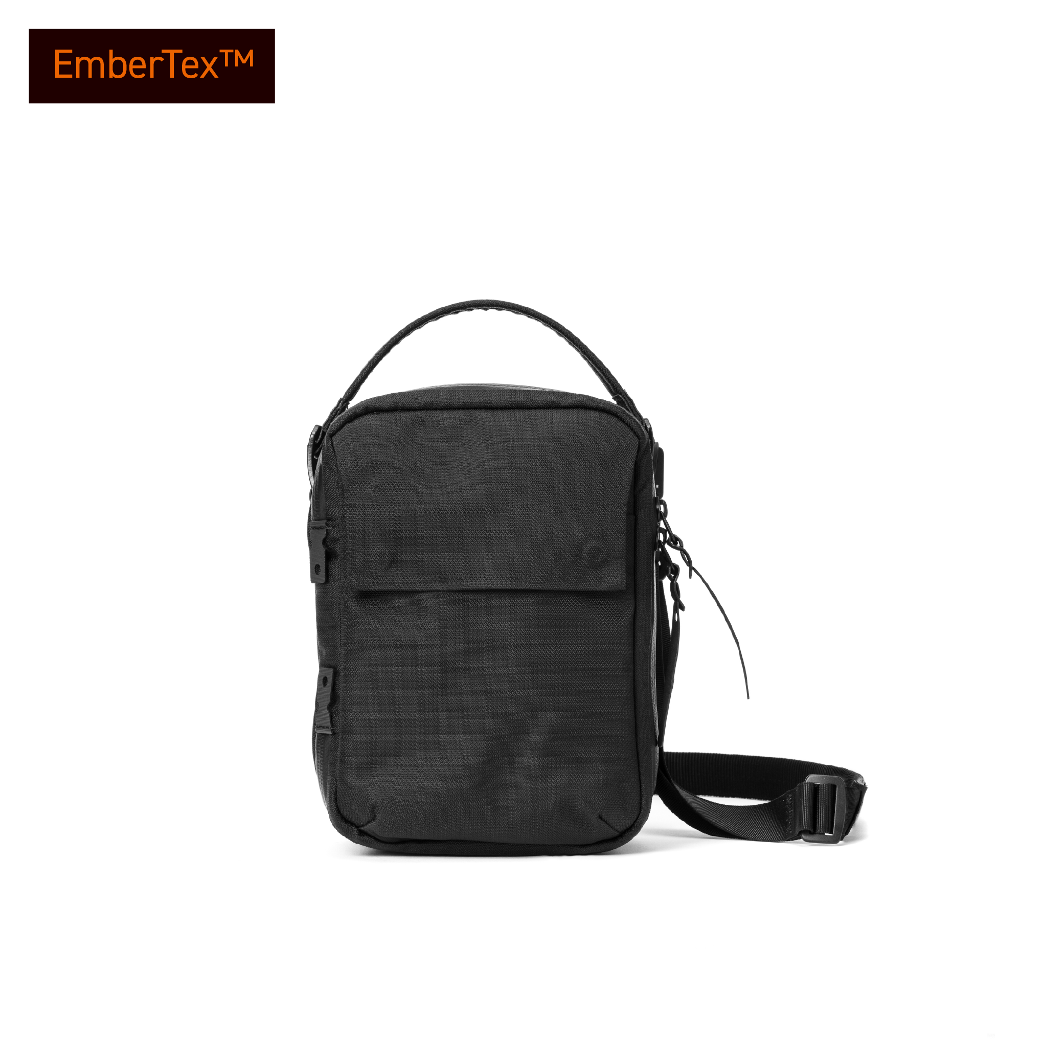 KOMPAK – BLACK EMBER KOMPAK – BLACK EMBER