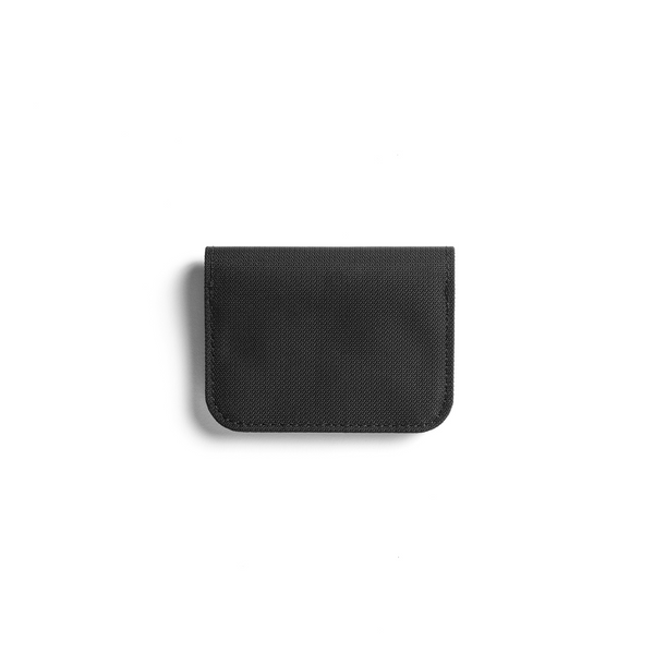 No.7226002 MAGFOLD WALLET – BLACK EMBER