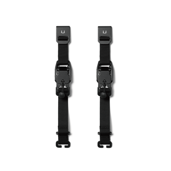 GRIP-SLING REV HOOK V-BUCKLE STRAP No,.7223015 – BLACK EMBER