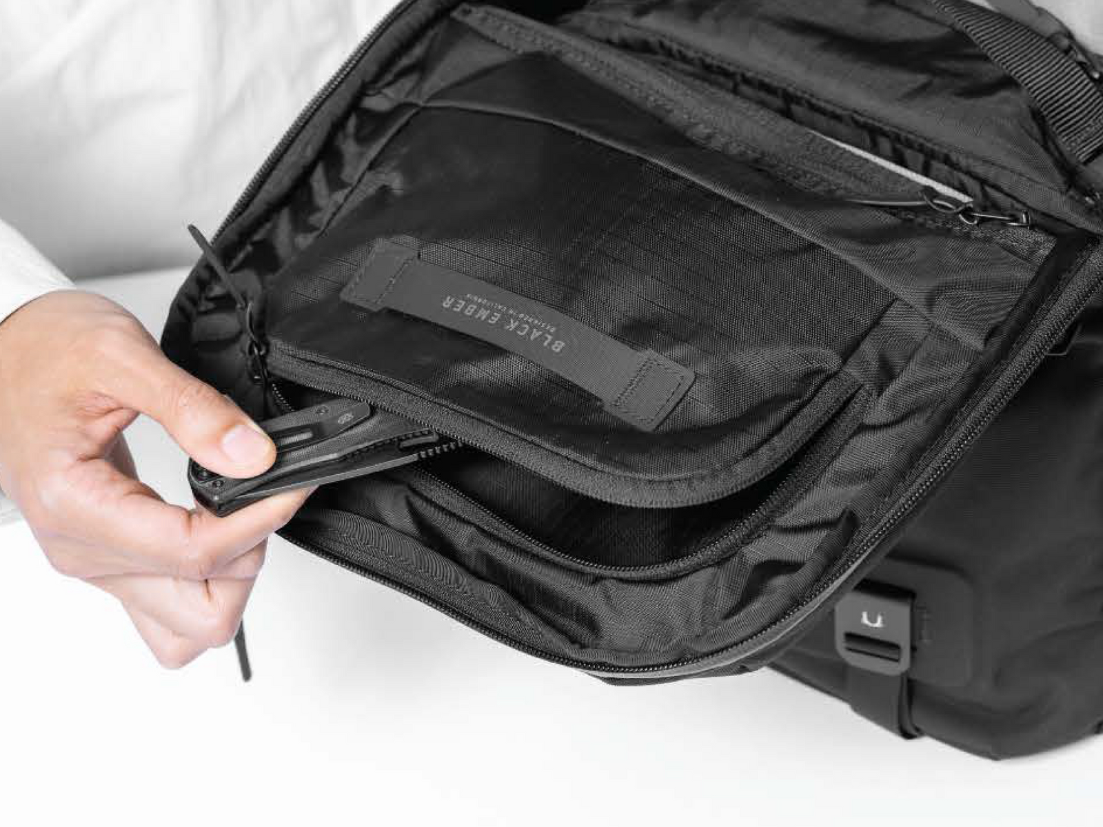 No,7225014 CITADEL H2 EmberTex™ – BLACK EMBER
