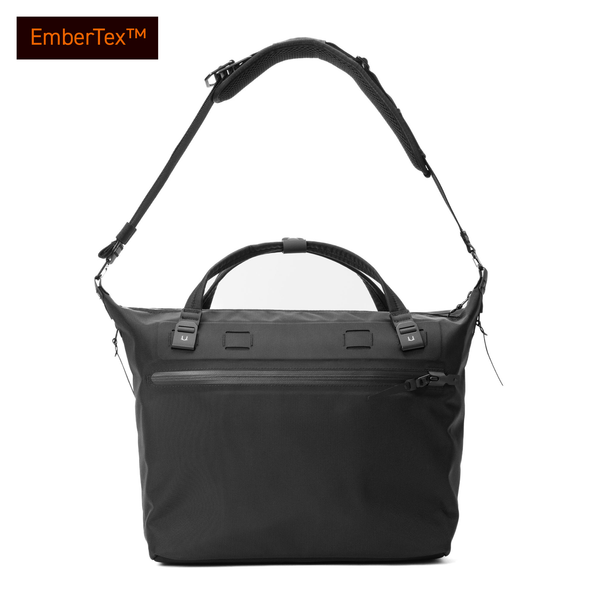 【美品】Blackember WPT TOTE ブラックエンバー トート Black Ember WPT-TOTE EmberTex™ PFAS Free - Jet Black 20L | Mens