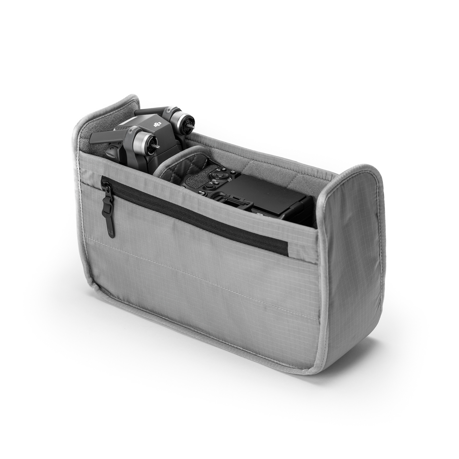 No,7225012 GRIP SLING 12 CAMERA INSERT – BLACK EMBER 