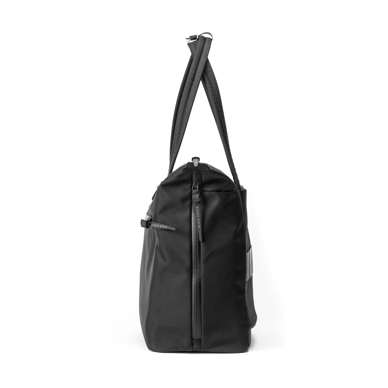 No,7223019 WPT TOTE – BLACK EMBER