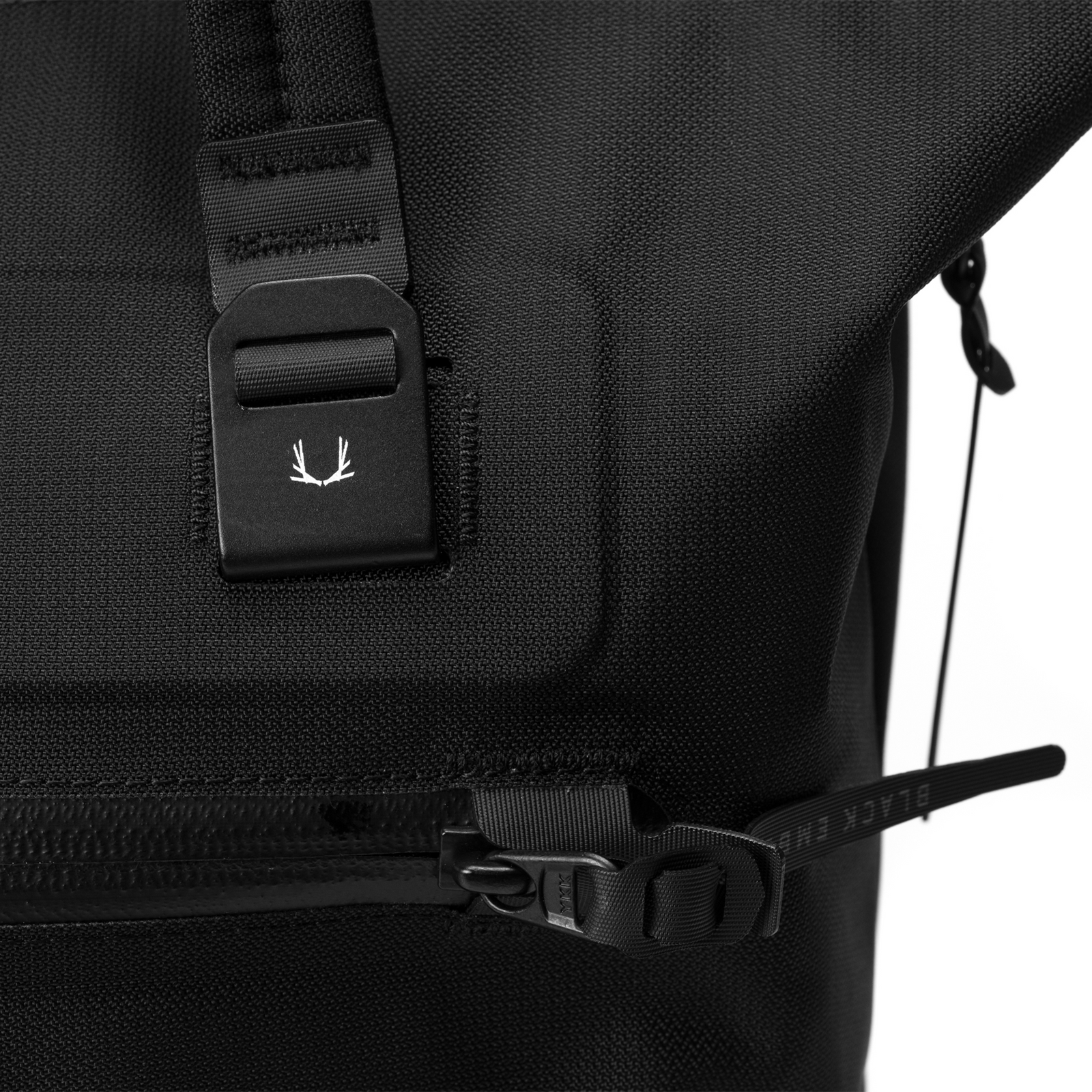 No,7223019 WPT TOTE – BLACK EMBER