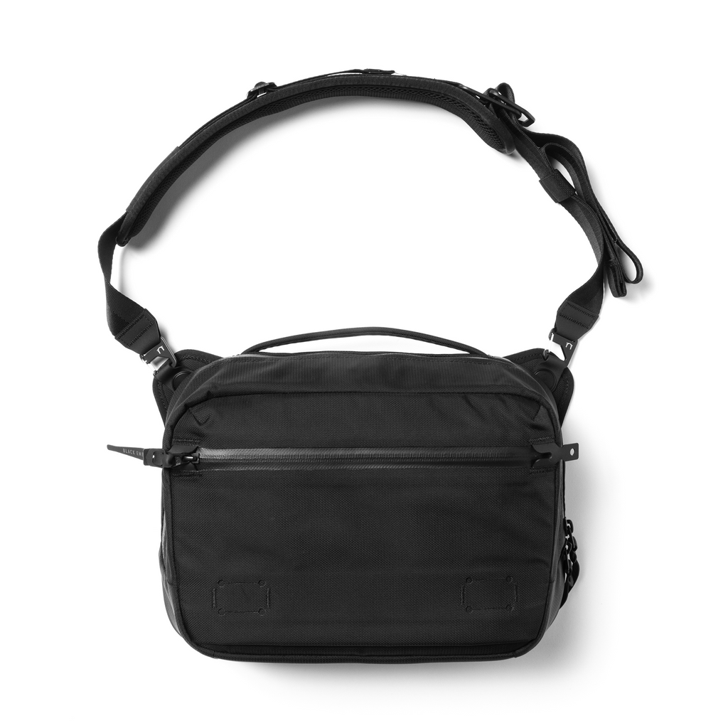 Black Ember GRIP SLING - Slate Blue | Crossbody Bags & Sling Bags