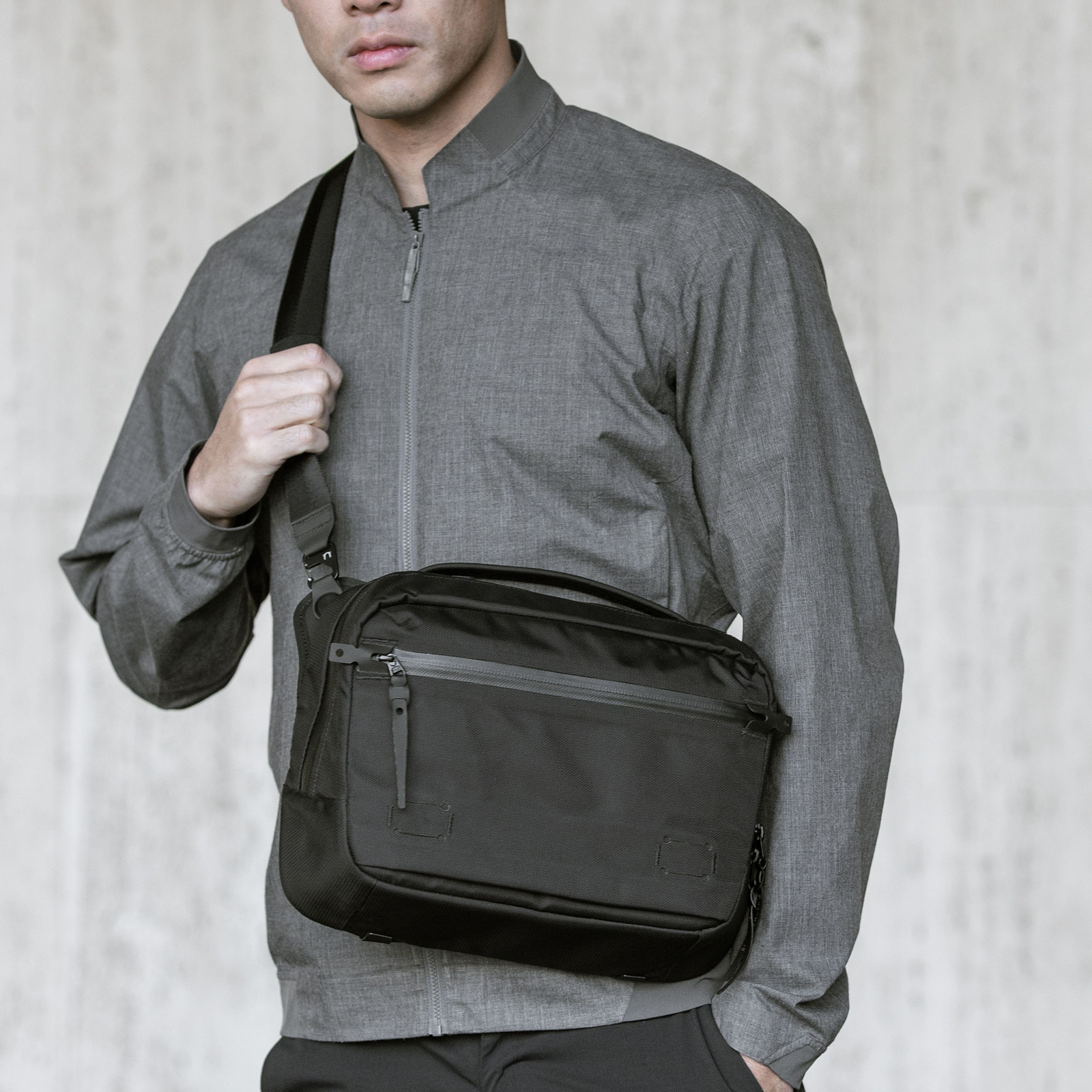 No,7225010 GRIP SLING EmberTex™ – BLACK EMBER
