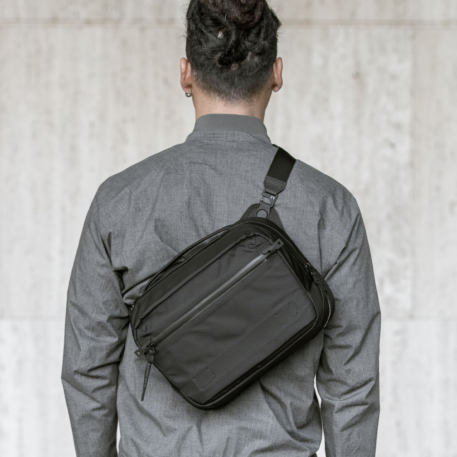 バッグ BLACK EMBER Grip Sling 7223013 No,7223013 GRIP SLING – BLACK EMBER