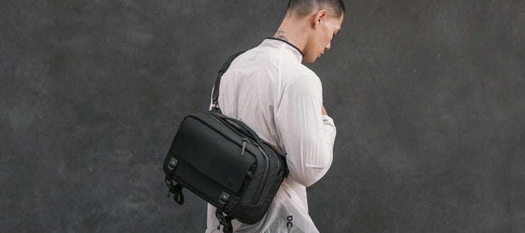 GRIP SLING – BLACK EMBER