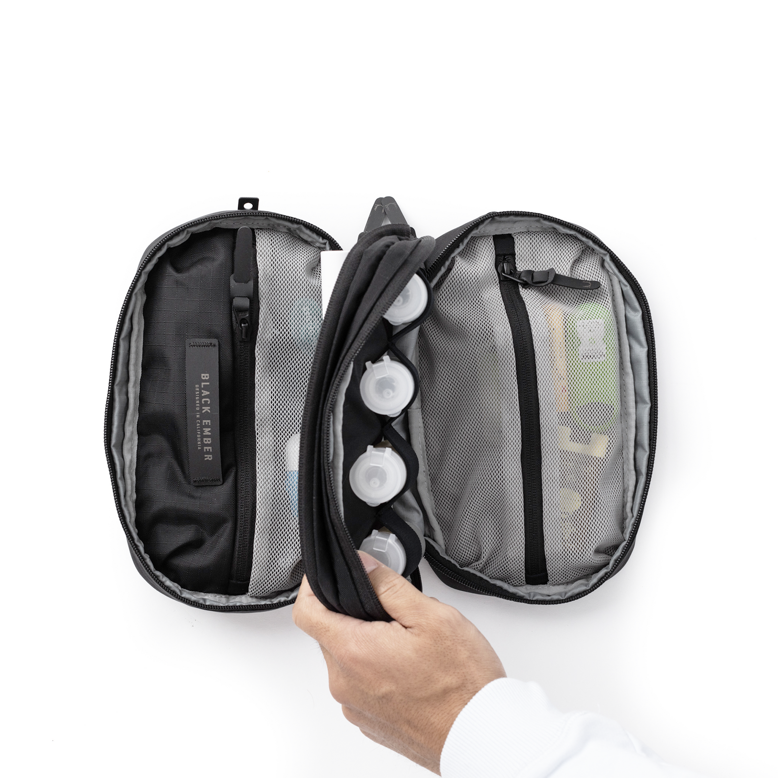 ブラックエンバー DOPP KIT ヨドバシ.com - ブラックエンバー BLACK EMBER DOPP KIT