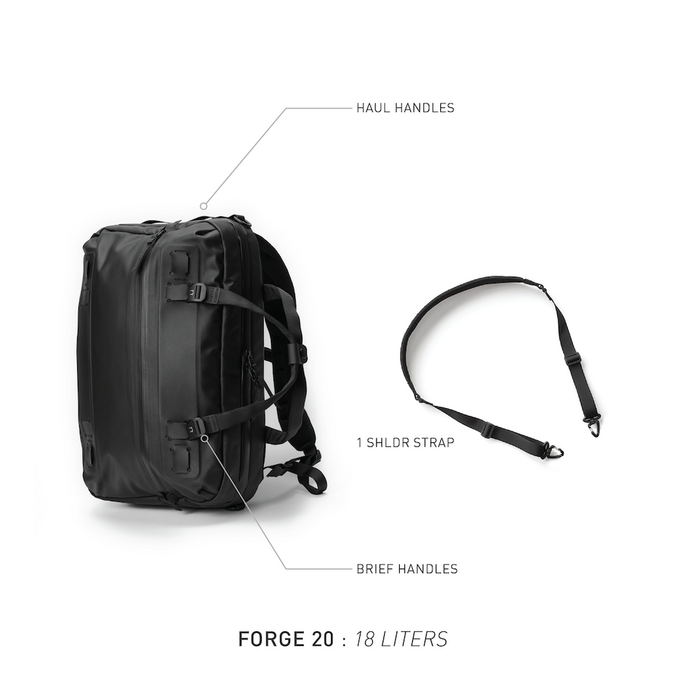 No,7220022N FORGE 20 – BLACK EMBER No,7220022N FORGE 20 – BLACK EMBER
