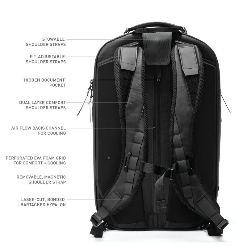 Black ember discount citadel minimal