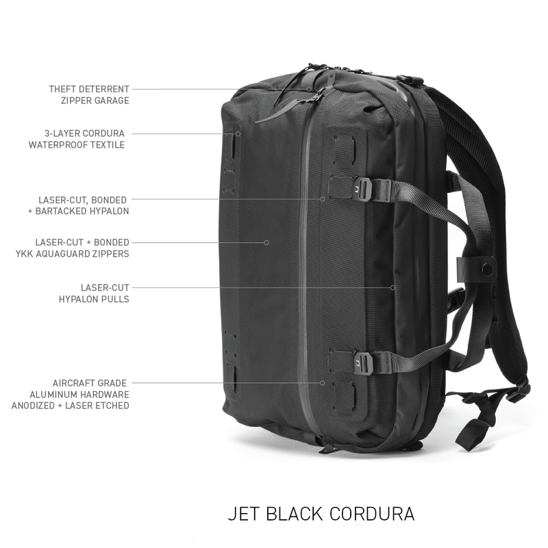 Black Ember Forge 20-30 ブラックエンバー フォージ 30 No,7220022N FORGE 20 – BLACK EMBER